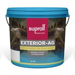 Suproll Extreior-Ag Tuğla 729 25 kg Akrilik Grenli Dış Cephe Boyası