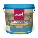 Suproll Extreior-Sg Acı Kahve 307 25 kg Silikonlu Grenli Dış Cephe Boyası