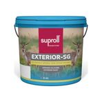 Suproll Extreior-Sg Ay Beyazı 709 25 kg Silikonlu Grenli Dış Cephe Boyası