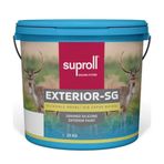 Suproll Extreior-Sg Aytaşı 313 25 kg Silikonlu Grenli Dış Cephe Boyası