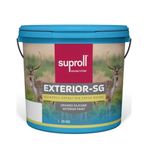 Suproll Extreior-Sg Bitter 116 25 kg Silikonlu Grenli Dış Cephe Boyası