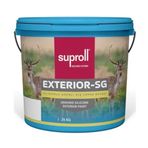 Suproll Extreior-Sg Çöl Güneşi 140 25 kg Silikonlu Grenli Dış Cephe Boyası