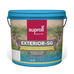 Suproll Extreior-Sg Kar 300 25 kg Silikonlu Grenli Dış Cephe Boyası