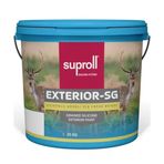 Suproll Extreior-Sg Kurşun 359 25 kg Silikonlu Grenli Dış Cephe Boyası