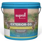 Suproll Extreior-Sg Lal 741 25 kg Silikonlu Grenli Dış Cephe Boyası