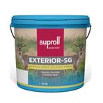 Suproll Extreior-Sg Şeker Pembe 373 25 kg Silikonlu Grenli Dış Cephe Boyası