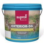 Suproll Extreior-Sg Tuğla 729 25 kg Silikonlu Grenli Dış Cephe Boyası