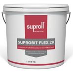 Suproll Suprobıt Flex 2k Bitüm Kauçuk Su Yalıtım Malzemesi - 1 Adet