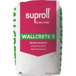 Suproll Wallcrete 5 Ince Agregalı Tamir Harcı - 1 Adet