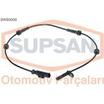 SUPSAN Abs Sensör Sol Arka Fiorino Linea 1,3d 1,6d 1,4 51763165 SWS0008 Supsan