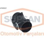 Supsan AFM0021 AFM0021 Hava Akış Metre Opel Astra F 1.8 C18SEL Omega B - Vectra A 2.0 16V / Vectr Uyumlu