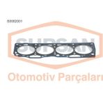 SUPSAN Conta Silindir Kapak Fıat Uno 1.4 (Eng. 146 C1.000) Saclı Standart Klingrit