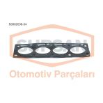 Supsan Conta Silindir Kapak Ford Connect 1.8 D 4 Çentik - Çok Katmanlı Çelik