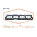 Supsan Conta Silindir Kapak Ford Connect 1.8 D 5 Çentik - Çok Katmanlı Çelik