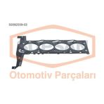 SUPSAN CONTA SİLİNDİR KAPAK FORD TRANSİT 2.4 L PUMA (V184) ENG.(D2FA-D2FB-D2FE-D4FA-DOFA-F4FA-FXFA) 3 çenti k - Çok Katmanlı Çe