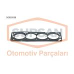 Supsan Conta Silindir Kapak Opel Astra H/J 1.6-1.8 16V Twinport/Insignia 1.6-1.8 Lpg Çok Katmanlı Çelik