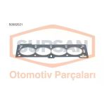 Supsan Conta Silindir Kapak Renault Megane, Clio Symbol 1.4-1.6 8V/R19 1.4İ-Dacia Solenza (Eng. K7m-K7j) Sa Clı Özel Klingrit