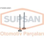 SUPSAN Depomix Subap Emme Egzoz Astra H-Corsa C-Corsa D-Meriva A Doblo Palio Albea Punto 1.3 Mj 16V