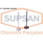 SUPSAN Depomix Subap Emme Egzoz Mgn Iii-Scenic Iii-Capture 1.2tce-Clio Iv-Capture 16 Valf - Çok Renkli