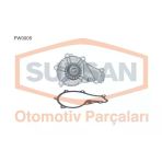 Supsan Devirdaim Pompası Ford Focus C-Max Iı-Iıı Fiesta V-Vı