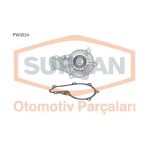 Supsan Devirdaim Pompası Peugeot 206-307 Ford Fiesta/Fusion