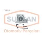 Supsan Devirdaim Pompası Renault Kangoo/Clio/Fluence/Megane 1.5 Dci Euro 5