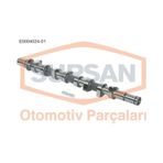 Supsan E0004024-01 Eksantrık Mılı Clıo Kangoo Megane Logan 1,5dcı K9k Dokum
