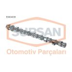 Supsan E0004035 Eksantrık Mılı H100 L300 Mınıbus 1997 H100 Kamyonet 1997 K 2500 2004 Starex Tcı 2,5 2001