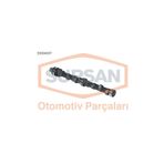 Supsan E0004037 M131 Uyumlu Eksantrik Mili