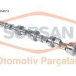 Supsan E0004038 SLX Uyumlu Eksantrik Mili