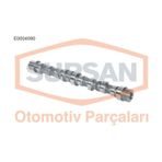 SUPSAN E0004090 Eksantrik Mili Egzoz Palio Albea Doblo Punto 1.3 Jtd 16V Euro5