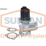 SUPSAN Egr Valfi Doblo-Fiorino-G.punto-Evo-Astra H-Corsa D 1.3 Dmtj-Cdti Z13DTH 90BG 18051