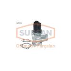 Supsan EGR0002 EGR0002 Egr Valfi Doblo / Mıto 08- / Astra H 05- 1.3 Jtdm 1.3d Mjet 16V 85PS 1.3 Cdtı