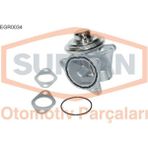 Supsan EGR0034 Egr Valfı Golf Iv V Bora 00-05 Polo 1.9tdı Jetta Iıı Passat 05- 1.9 2.0tdı Bkc Bxe Bk-Supsan EGR0034