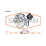 SUPSAN EGR0046 EGR Valfi VW Passat 1.9 TDI Avb-Ajm-Atj-Slt