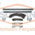 Supsan EZ-102 8 Parça Hyundai Accent Era-Getz 1.5 Crdi 16V Eksantrik Gergi Kiti