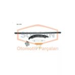 Supsan Ez Ez-123 Eksantrik Zincir Seti Ford V347 2.4L Tdcı 100 120 140Ps Arka Çeker Gergi Seti