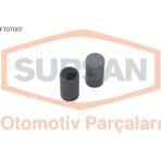 Supsan FT-07007 - Subap Fincanı Mekanik 8 Fincan R9 1.4 L42/C1J - Siyah