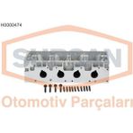 Supsan H0000474 H0000474 Silindir Kapağı Clıo Iı Kangoo 1.4 8V E7J634-635 Tek Nokta Enj