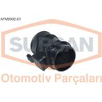SUPSAN Hava Akiş Metre Renault Fluence - Megane Iii - Scenic Iii 1.5d K9k