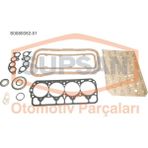SUPSAN Motor Conta Takım M131 Doğan Şahin KARTAL1600 Düz Motor 5880247 S0080052-01