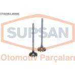 SUPSAN Mtxdpn Subap Emme Egzoz Master-Movano 2.5 Dci G9U 16V - Çok Renkli