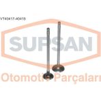 SUPSAN Mtxdpn Subap Emme Egzoz Twng-Clio-Modus-Symbol-Logan 1.2 16V D4F - Çok Renkli