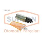 Supsan Pf0011 Süpsan Pf0011-1 Benzin Otomatiği Depo Icı Accent Dizel Getz 03-05 3 Silindir