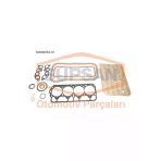 Supsan S0080052 -1 Motor Takım Conta Murat 131 1600 1.6 Keçelı Silindir Kapaklı