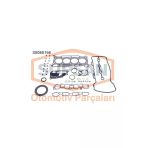 Supsan S0080156 Motor Takım Conta Nissan Qashqai 1.6 16V Eng. (Hr1 6) Keçeli, Supap Lastikli - Silindir Kapak Contal
