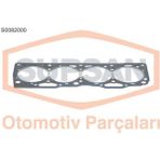 Supsan S0082000 S0082000 Silindir Kapak Contası Murat 131 Slx Tempra Tipo 1.6 Saçlı Klıngrit