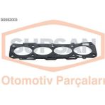 Supsan S0082003 S0082003 Silindir Kapak Contası Delıksız Doblo 1.9 Jtd Mls