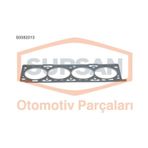 SUPSAN S0082013 Silindir Kapak Contası Palio Albea Doblo Marea Bravo Stilo 1.6 16V Saçlı KlınGrit