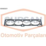 Supsan S0082021 S0082021 Silindir Kapak Contası R19 Clıo Megane 1.6 8V K7M Saçlı Klıngrit